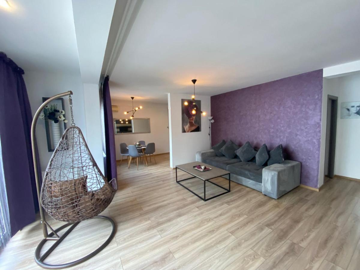 Apartament Ella T8 Navodari Exterior photo