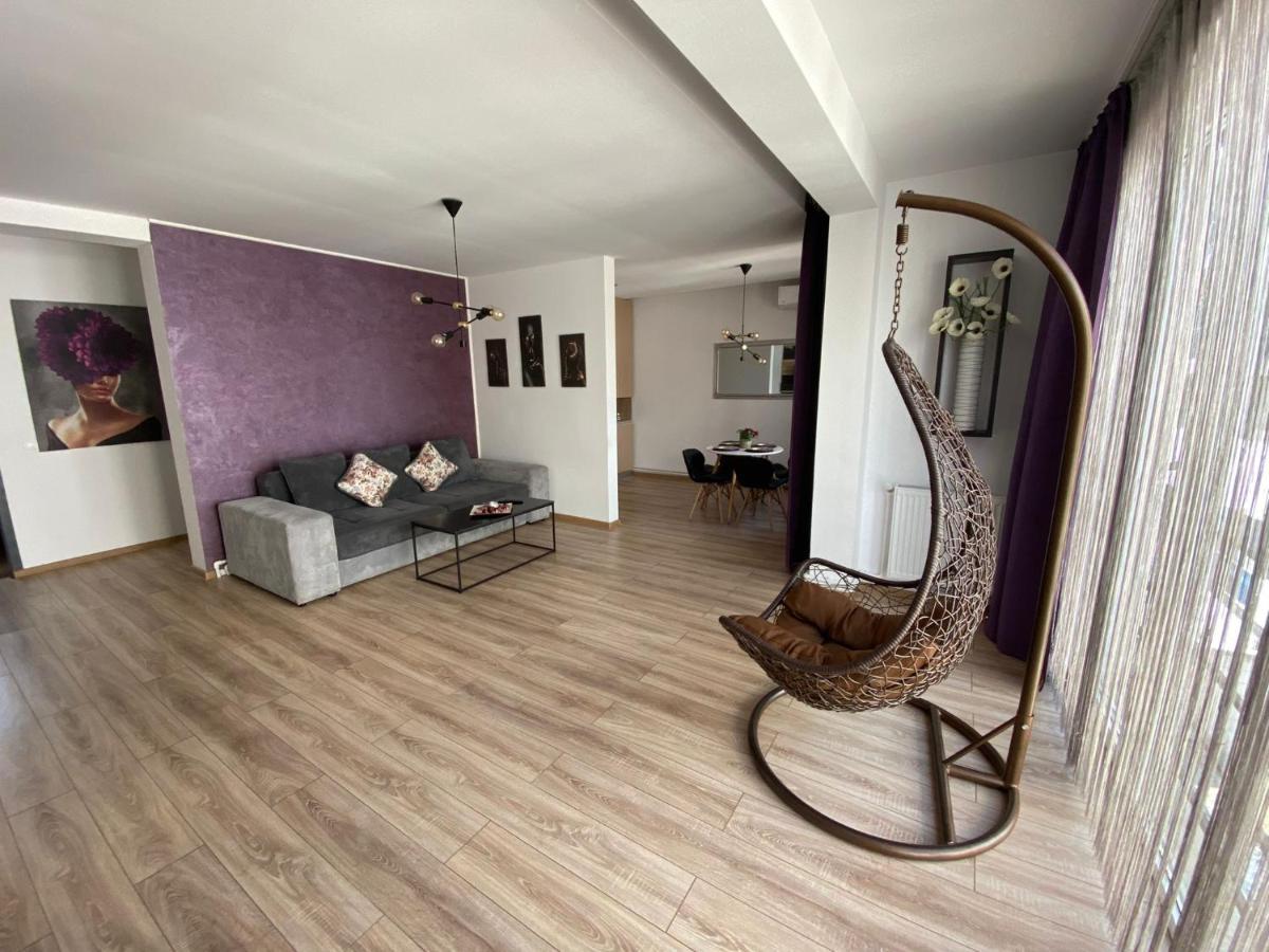 Apartament Ella T8 Navodari Exterior photo