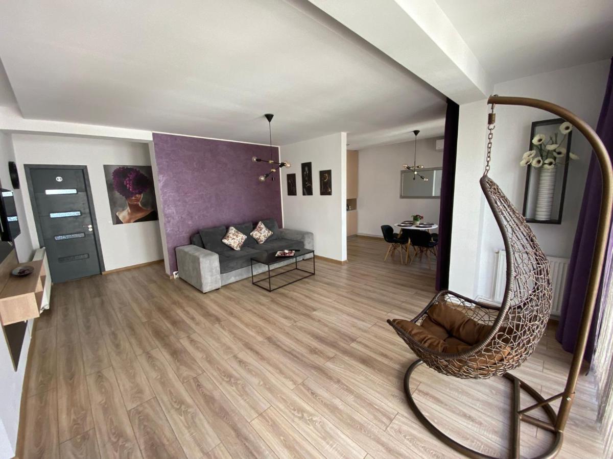 Apartament Ella T8 Navodari Exterior photo