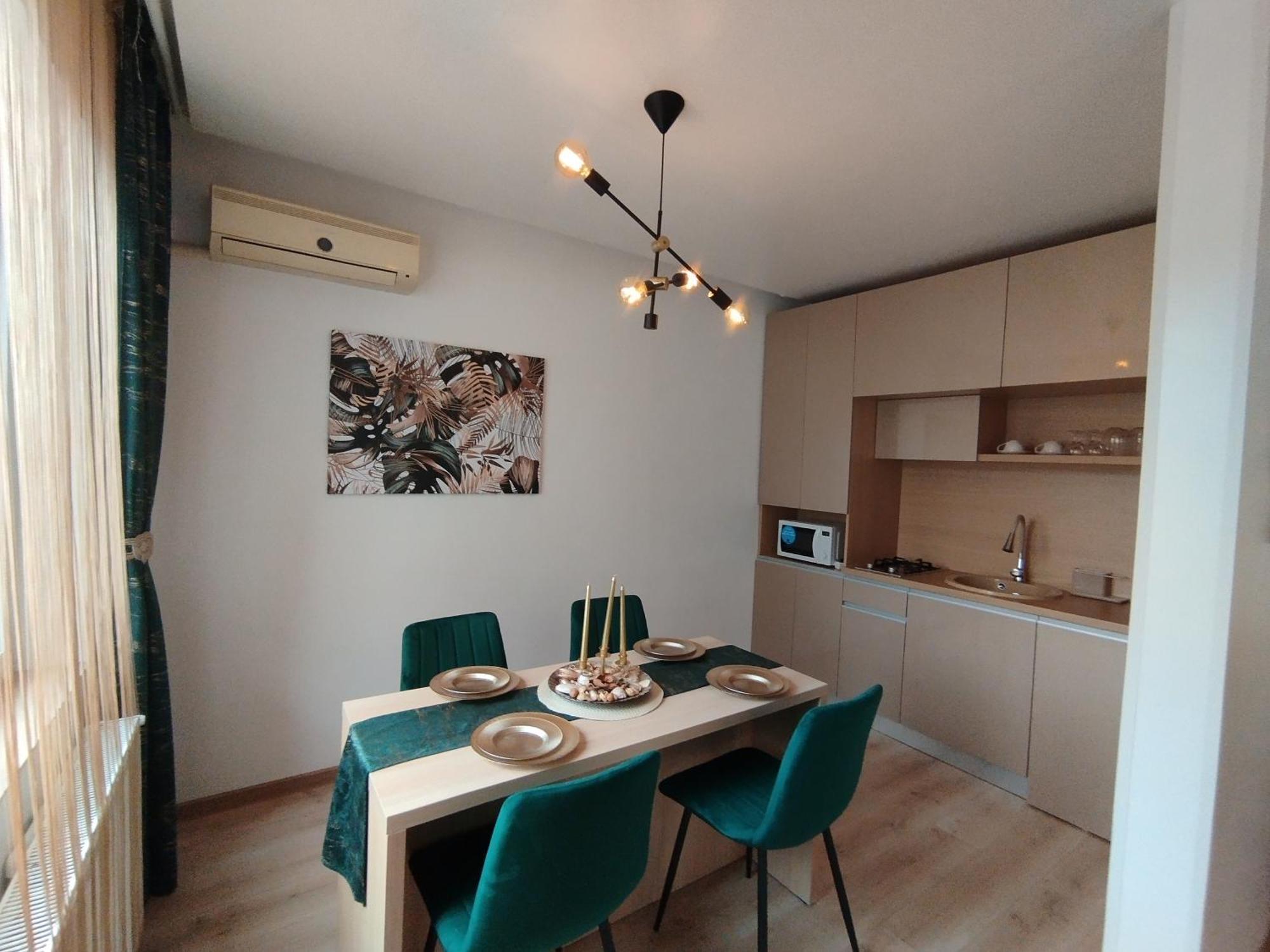 Apartament Ella T8 Navodari Exterior photo