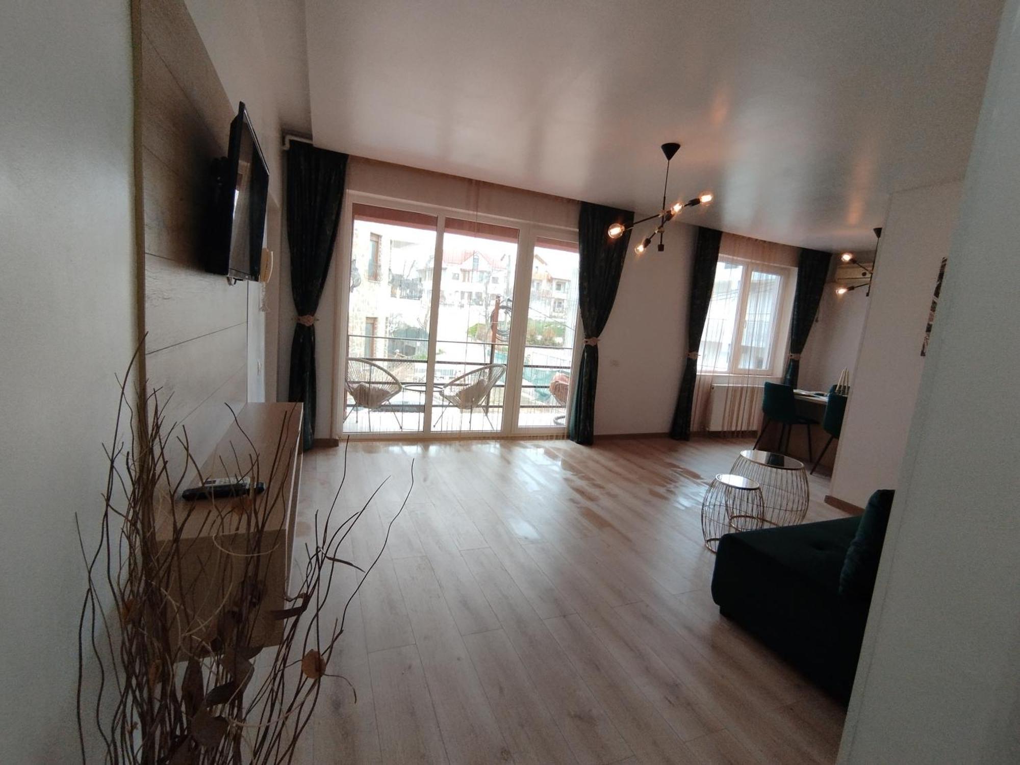 Apartament Ella T8 Navodari Exterior photo